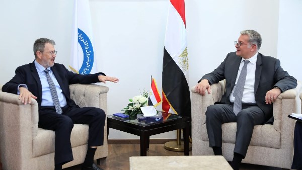 توسيع التعاون مع المؤسسة الدولية الإسلامية لتمويل التجارة ليشمل قطاع التعدين