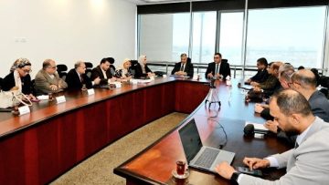 وزير الإسكان ومحافظ الإسكندرية يتابعان عددا من ملفات العمل المشتركة