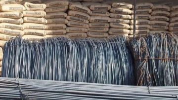 استقرار أسعار الحديد والأسمنت في الأسواق اليوم الأربعاء 30 يوليو 2025