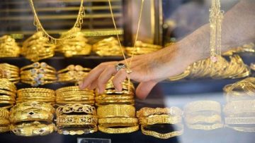 أسعار الذهب اليوم في مصر الثلاثاء 29-7-2025