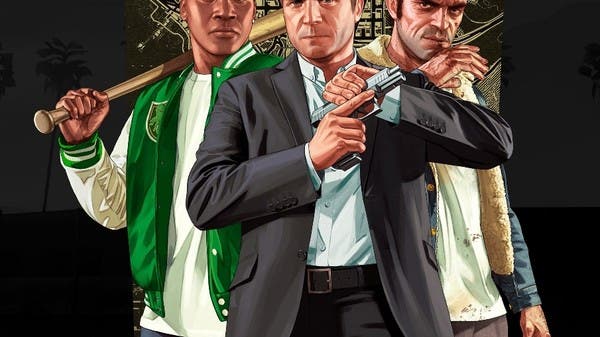 إطلاق “Grand Theft Auto 5” في السعودية والإمارات