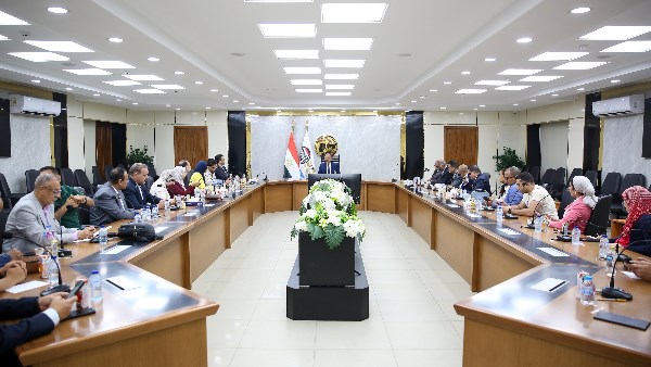 نستهدف تحسين مستوى أداء الشركات لزيادة حجم أعمالها وإيراداتها