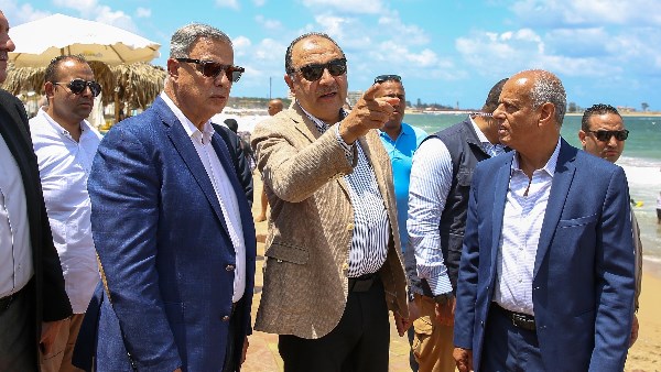 تطوير المعمورة لتكون منطقة جذب سياحي واستثماري مستدام