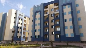 وزير الإسكان يتابع توفيق الأوضاع والمرافق والطرق بمدينة سفنكس الجديدة