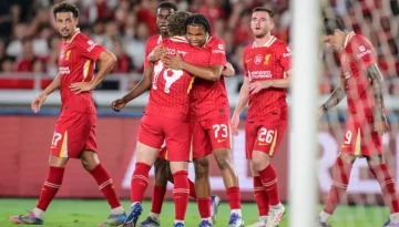 ليفربول على أعتاب الريادة: هل يمتلك الفريق ‘أفضل مستقبل’ في كرة القدم الأوروبية؟