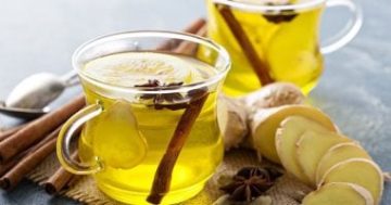 8 مشروبات من الزنجبيل تساعد في إنقاص الوزن بشكل طبيعي