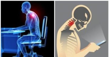 وضعية الجلوس السيئة يمتد تأثيرها لألم الصدر.. 5 نصائح مهمة