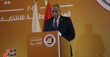 سفيرا مصر فى أوزباكستان: لا يوجد أى معوقات أو مشاكل فنية بانتخابات الشيوخ