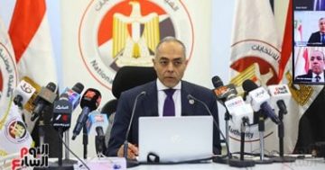 الوطنية للانتخابات: مشاركة المصريين بالخارج رسالة قوية تؤكد وحدة الشعب