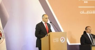 الهيئة الوطنية: انتهاء التصويت بـ25 مقرا واستمرار 123 لجنة بانتخابات الشيوخ بالخارج