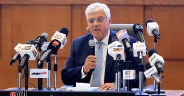 وزير التعليم العالى: 1755 طالبا لم يتقدموا برغباتهم بتنسيق المرحلة الأولى