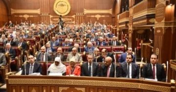 فتح مراكز الاقتراع فى انتخابات مجلس الشيوخ بمعظم الدول العربية