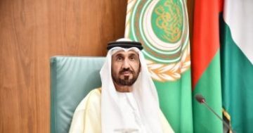 رئيس البرلمان العربى يثمن جهود الهيئة الوطنية لتنظيم انتخابات مجلس الشيوخ