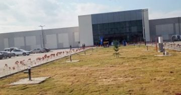 10 مليارات جنيه استثمارات فى أول منطقة تجارية بالبحيرة على مساحة 96 فدانا