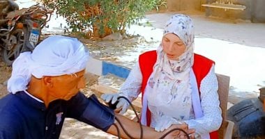 الصحة: حملة «100 يوم صحة» قدّمت 28 مليونًا و901 ألف خدمة طبية مجانية