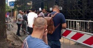 إقبال على صناديق الاقتراع بفرنسا في ثاني أيام انتخابات مجلس الشيوخ