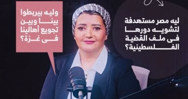 “الكلام على إيه” مع همت سلامة يُفند تفاصيل الحملة الممنهجة لتشويه مصر ودورها بالقضية الفلسطينية