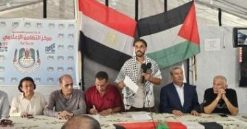 “نخب فلسطين”: نرفض استغلال معاناة أبناء شعبنا للمساس بسمعة مصر