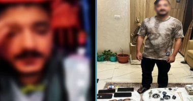 تفاصيل سقوط التيك توكر مداهم.. فيديوهات خارجة ومخدرات ومبالغ “إنفوجراف”