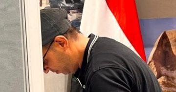المصريون بكوريا الجنوبية يواصلون التصويت فى انتخابات مجلس الشيوخ