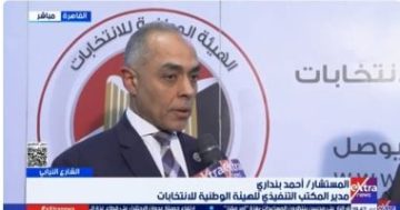 الوطنية للانتخابات تغلق 25 مقرا انتخابيا من 117 دولة