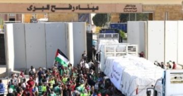 من يغلق معبر رفح؟.. إعلام الاحتلال يعترف ويفضح إخوان نتنياهو.. فيديو