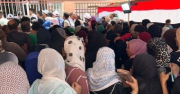 استئناف التصويت باليوم الأول من انتخابات الشيوخ بـ8 آلاف و286 مقرا انتخابيا