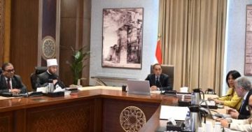رئيس الوزراء يتابع جهود “الأوقاف” فيما يتعلق بإدارة مختلف أصول وأملاك الوقف