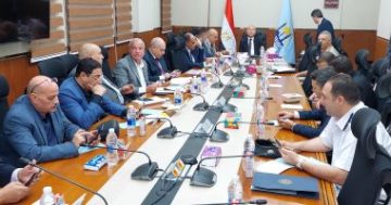 محافظ القاهرة: ربط غرفة العمليات المركزية بالجهات المعنية لمتابعة الانتخابات