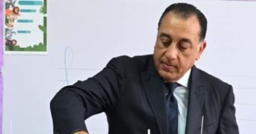 رئيس الوزراء يدلى بصوته فى انتخابات الشيوخ 2025.. إنفوجراف