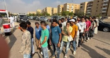 بعد قليل المؤتمر الأول للهيئة الوطنية للانتخابات فى أول أيام انتخابات الشيوخ
