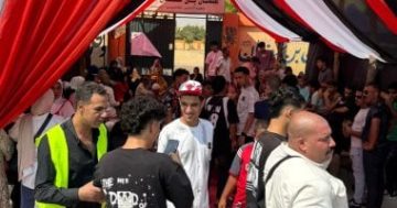 حياة كريمة تعلن مشاركتها فى انتخابات مجلس الشيوخ بـ12 ألف متابع للعملية