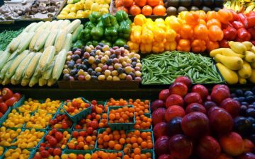 استقرار أسعار الخضروات والفواكه في مصر اليوم الإثنين 4 أغسطس 2025