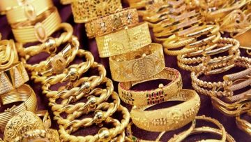 سعر الذهب اليوم في مصر.. ارتفاع جميع الأعيرة بمحلات الصاغة