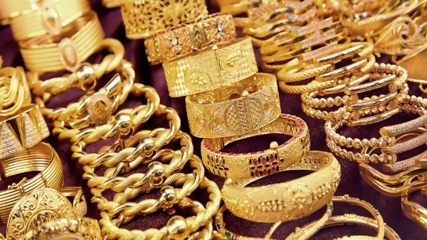 سعر الذهب اليوم في مصر.. ارتفاع جميع الأعيرة بمحلات الصاغة