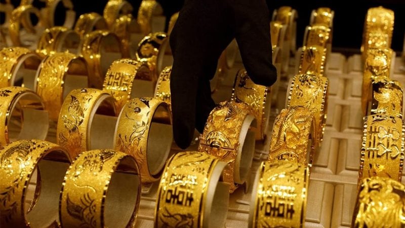 فرحة كبري للعرسان.. أسعار الذهب اليوم الجمعة 1 أغسطس 2025 انخفاض مفاجئ