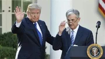 بعد إعلان سعر الفائدة الجديد: ترامب يهاجم جيروم باول ويصفه بعدم الأهلية لرئاسة الفيدرالي!