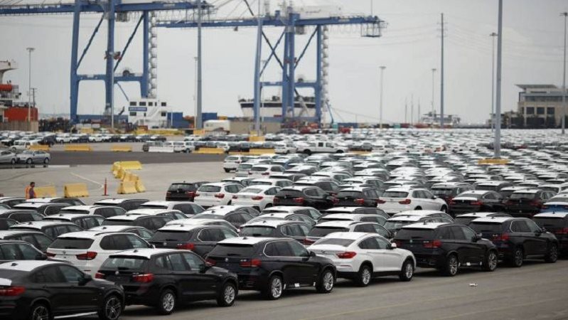 بيع 32 لوط سيارات وبضائع مهملة بالمزاد العلني في الجيزة.. قيمتها 15.2 مليون جنيه