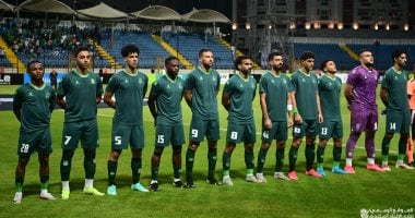 الاتحاد السكندرى يتعادل مع سموحة سلبيا فى الشوط الأول بكأس عاصمة مصر