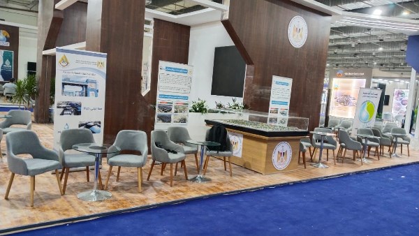 خلال ساعات.. انطلاق فعاليات المعرض والمؤتمر الدولي لتكنولوجيا مياه الشرب والصرف الصحي «IWWI 2025»