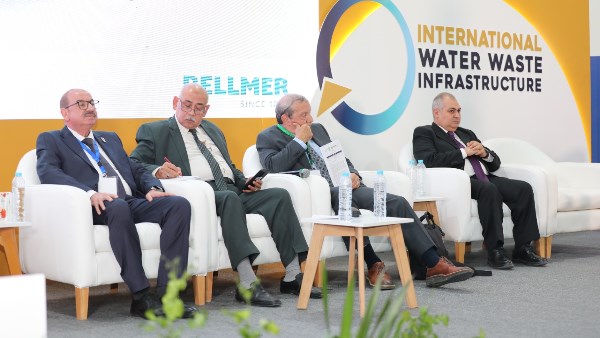 تطبيقات الحمأة البلدية في مصر.. جلسة متخصصة خلال اليوم الثالث من معرض IWWI 2025