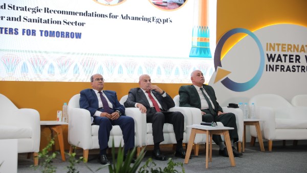 ختام فعاليات مؤتمر ومعرض IWWI 2025.. التوصيات النهائية ورؤية التطوير المستقبلية لقطاع المياه بمصر