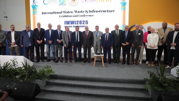 قيادات قطاع المياه يرسمون ملامح مرحلة جديدة من التطوير وتوطين التكنولوجيا