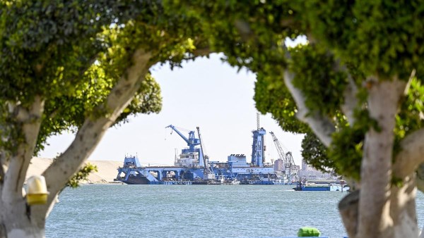 مجموعة CMA الفرنسية تعلن عودة سفنها للعبور في قناة السويس بدءاً من الشهر المقبل