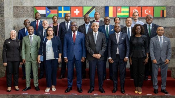 البورصة المصرية تسلط الضوء على التحول الرقمي وتطوير المنتجات المالية خلال اجتماع إفريقي رفيع المستوى