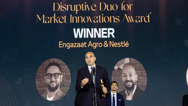 بعد تدريب 650 مزارعًا .. «إنجازات» تفوز بجائزة الثنائي المبتكر لعام 2025