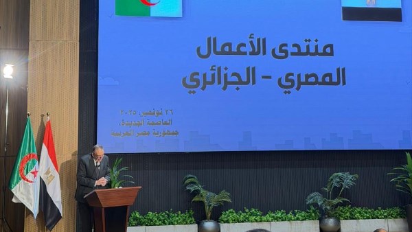 نمو التجارة 16.8% و5 مليارات دولار استثمارات مصرية.. تعزيز الشراكة مع الجزائر