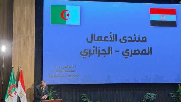 أربعة محاور رئيسية لتطوير التعاون الاقتصادي المصري الجزائري