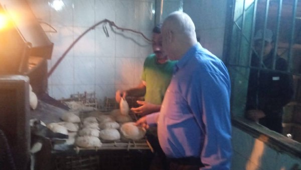 تموين القليوبية يضبط 12 مخالفة في حملة مفاجئة ببنها