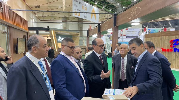 «التصديري للأثاث» و «غرفة الأخشاب» يفتتحان الدورة العاشرة من معرض «كايرو وود شو»